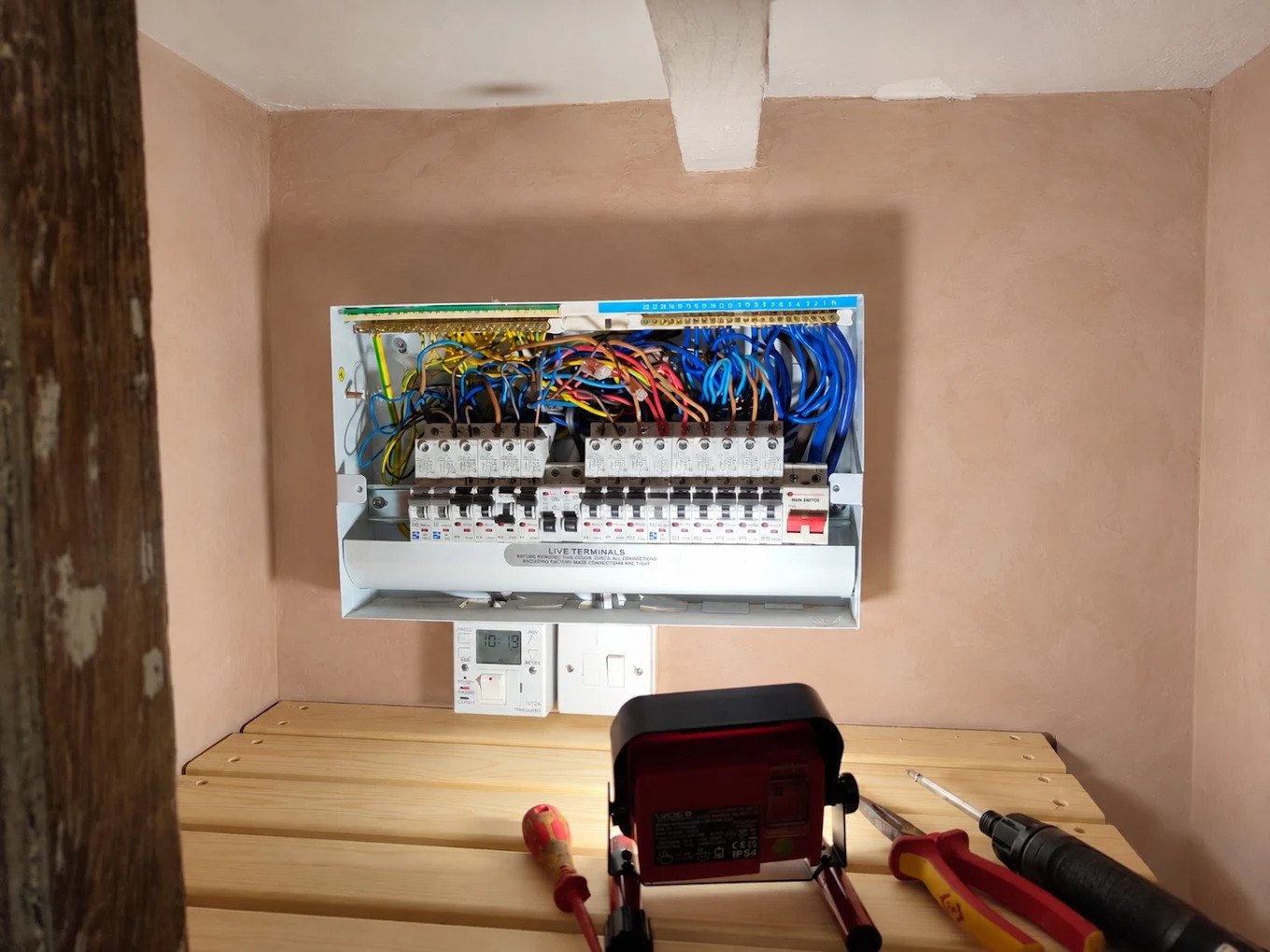 Why does my electricity keep tripping?