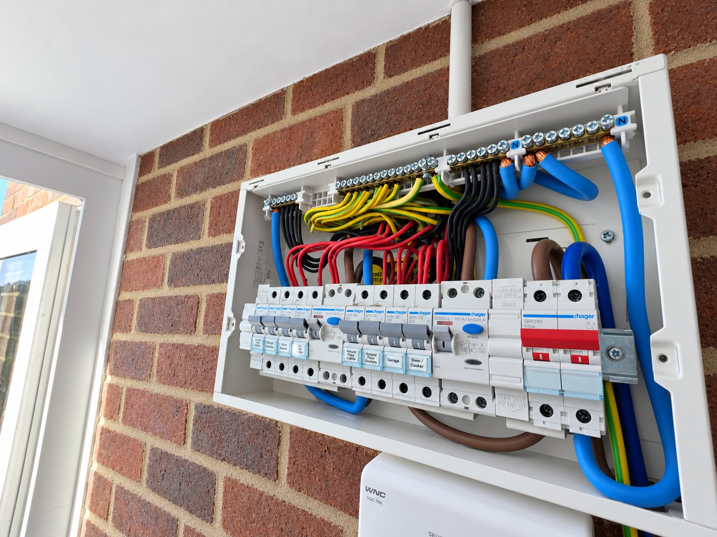 Fuse Box Replacement in Manchester